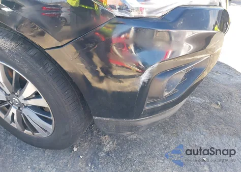 2017 Nissan Pathfinder Sv from USA, damaged, VIN 5N1DR2MM3HC659826